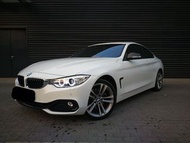 中古車 2016 420i F32 BMW 2.0L 雙門 白色 專賣 二手 二門 自用 國產 進口 代步 轎車 房車