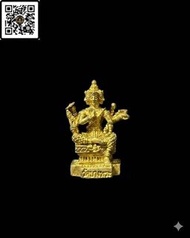 屈班柏 2555年四面神小立尊