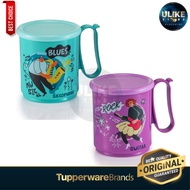 ⭐ TUPPERWARE Jumbo Microwaveable Mug 500ml Cup Cawan Plastik Tupperware Mug Cawan Tupperware Cup Pla