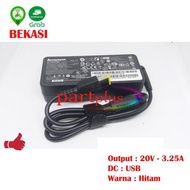 Laptop Charger Adapter X240 X240S X250 X260 20V 3.25A USB