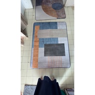 Soraya Carpet 15 mm size 180x200 cm