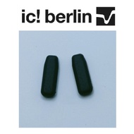 Nose Pad Plug in Nose Pad Plug Silicone NosePad Plug Glasses IC BERLIN Stiick Plug Model IC BERLIN