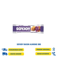 SOYJOY almond raisin dietCemilan | Strawberry | Craneberries