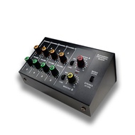 MIX-428 Mini Audio Mixer with 8 Channel Mono Input 4 Channel Mono Output or 4 Channel Stereo Input 1 Channel Stereo Output