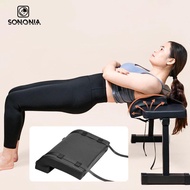 SONONIA L-shape Hip Thrusts Cushion Pad Hip Thrust Bench Pad Anti Slip Detachable Hip