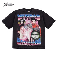 Basudara WINDAH SHIRT SHIRT | T-shirt | Unisex Gamer Tshirt