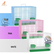 Bird Cage For Bird Bird Feeder For Bird Collapsible cage Cage Bird Toy Bird Accessories Cage