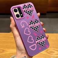 Casing For OPPO Reno 7 4G 8 4G Reno 7 5G F21 Pro F21s Pro Case Silicone Cases Soft Cover