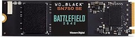 Western Digital_Black 500GB SN750 SE NVMe SSD with Battlefield 2042 Game Code Bundle - Gen4 PCle, In