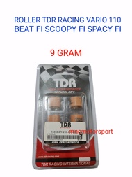 ROLLER CVT TDR VARIO 110 BEAT FI SCOOPY FI BEAT POP ESP 7 8 9 10 11 12 GRAM