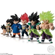 全新 行版 龍珠 dragonball Adverge 9 sp box
