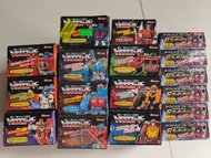 Kabaya transformers 變形金剛 食玩 馬格斯 獅王 史達 火棒 洛迪文 薩拉斯 破壞十帝  熱點 防衛者盒體 地獄火  消防車 猩猩叫 星星叫 超神仁萊 神彈