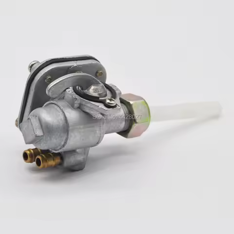 FUEL GAS SWITCH VALVE PETCOCK FOR YAMAHA CHAPPY LB50 LB80 Y50 Y80