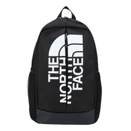 ☼✢ THE NORTH FACE Schoolbag Female College Students Simple Casual Travel Computer Backpack Mens Trendy Brand Ins High School Large Capacity Backpack