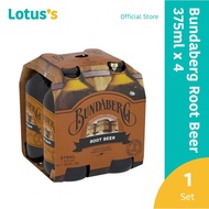 Bundaberg Root Beer 375ml x 4