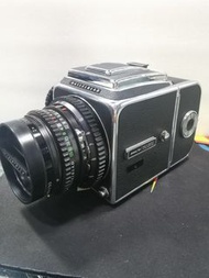 Hasselblad 500cm 500 C/M WITH 80mm f2.8  外觀新 送原廠 filter