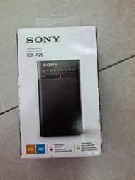 Sony收音機 for DSE