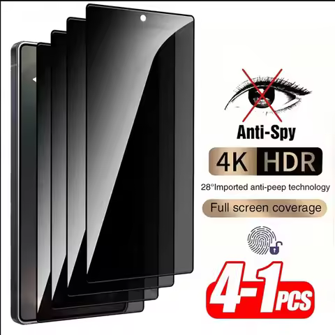 Privacy Screen Protector For vivo X100 Ultra X200 Pro IQOO 9 12 10 11 X90 X80 X70 X60 Pro Plus Anti 