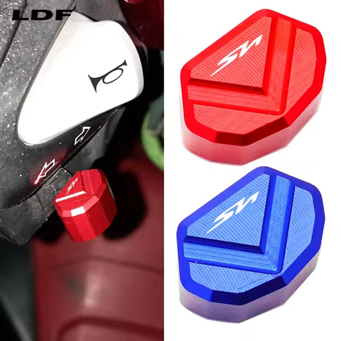 Fit For Honda SH125 SH125i SH150 SH150i SH300 SH300i SH350i SH350 SH 350i Motorcycle CNC Switch Butt