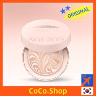 [AGE20'S]Glow Fit Tone-Up Sun Pact 12.5g, Tone-Up Sun Cream 50ml