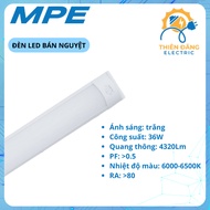 [GENUINE] Semicircle Led Tube Light 1m2 36W MPE - BN2-36T