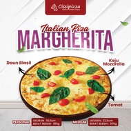 Margherita Personal Pizza - Pizza frozen/pizza beku/makanan instant/makanan beku/frozen food