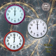 G Cycle Analog Wall Clock Living Room Kitchen Wall Clock Size Small Jam Dinding Murah Jam Dinding Da
