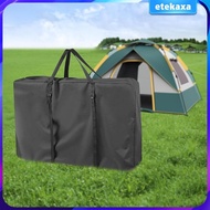 [Etekaxa] Bag for Wheelchair Gym for for Foldable Wheelchairs Organizer Oxford Cloth Duffel Bag Folding Carry Bag Bikes Travel Bag