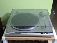 Technics SL-Q20 半自動黑膠唱盤 新淨連鐵三角唱頭 即買即用