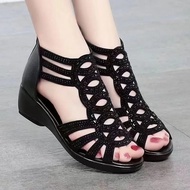 Short Gladiator Shoes Cool, TrendyELEGAN, Latest Fashion Shoes Heels for Women Heels