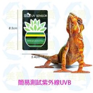 美賣 UVB UV 測試卡、紫外線、太陽光、紫外光、檢測、10秒快速檢測UVB含量、可使用500次