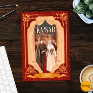 [NUKILAN BIRUNI] Kaisar: Secret Chapter The New Era | Jiwa | Novel