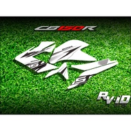 Striping CB150R OLD - OLD CB150R Sticker - CB150R OLD