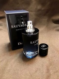 Sauvage Dior 100ml Parfum EDP For Men 🆕