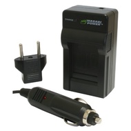 Wasabi Power Battery Charger Replacement for Panasonic CGA-S005, DMW-BCC12 and Compatible with Panas