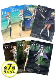 對魔忍 対魔忍RPG 3Dカード T FACE Vol.特別号 学園黙示録 HIGHSCHOOL OF THE DEAD スナップ (全7種ランダム封入)