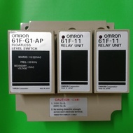 Water Level Control 61F-G1-Ap Wlc Omron 2 Tanks
