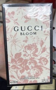 現。Gucci Bloom 香水