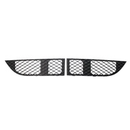 Front Bumper Lateral Grill Grille Pair for -BMW 7 Series E65 E66 LCI 2005-2008 51117135573 511171355