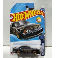 Hotwheels Hot wheels Regular bmw 635 CSi