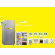 *2021 NEW* MIDEA MS-196 151L SINGLE DOOR FRIDGE REFRIGERATOR #DIRECT SHIP FROM FACTORY(peti sejuk/冰箱