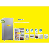 *2022 SALES* MIDEA SINGLE DOOR REFRIGERATOR MDRD229 (Fast Delivery)/PETI SEJUK,PETI AIS