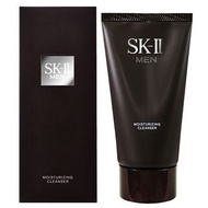 sk2 男士潔面泡沫洗面奶120g