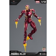 Fondjoy 1/12 MK46 Iron Man Model Kit