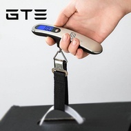 GTE Stainless Steel Portable Scale One-line Portable Electronic Scale Luggage Bag Scale Household Sc