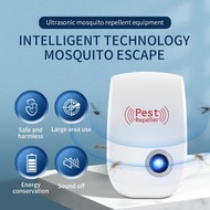 Topsmile - Riddex Quad Pest Controller - Electric Mosquito, Insect, and Rat Repellent