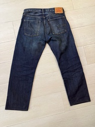 Levi's 501XX 牛仔褲  made in Japan W34 x L36