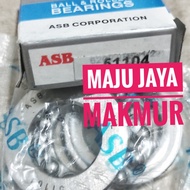 Thrust Bearing 51110 ASB ORIGINAL