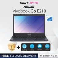 ASUS Vivobook Go 12 E210 | 11.6" HD | Celeron N4020 | 4GB DDR4 | 128GB EMMC | Intel UHD | Windows 11 Laptop