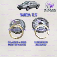 PROTON WIRA 1.3 / 1.5 / 1.6 / 1.8 - 5TH SPEED GEAR / GEAR BOX 5TH GEAR + RING / GEAR 5 / SLEEVE HUB